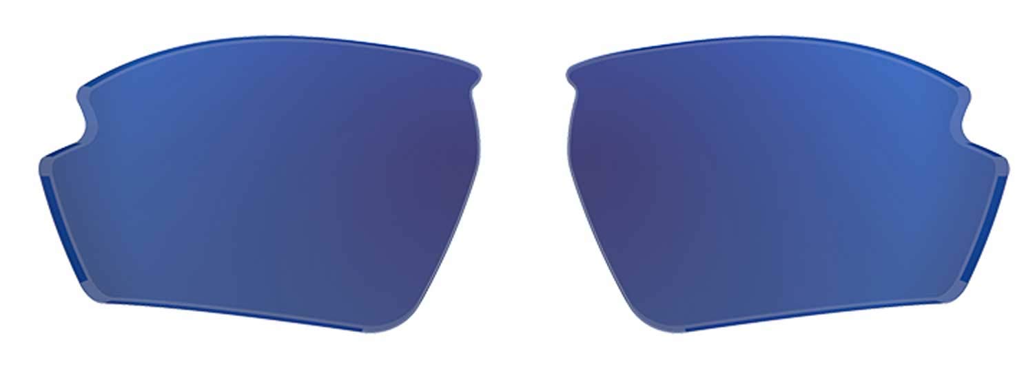 Rudy Project Replacement Lens for Rydon Polar 3 FX HDR Multi Laser (LE7965) - Blue.