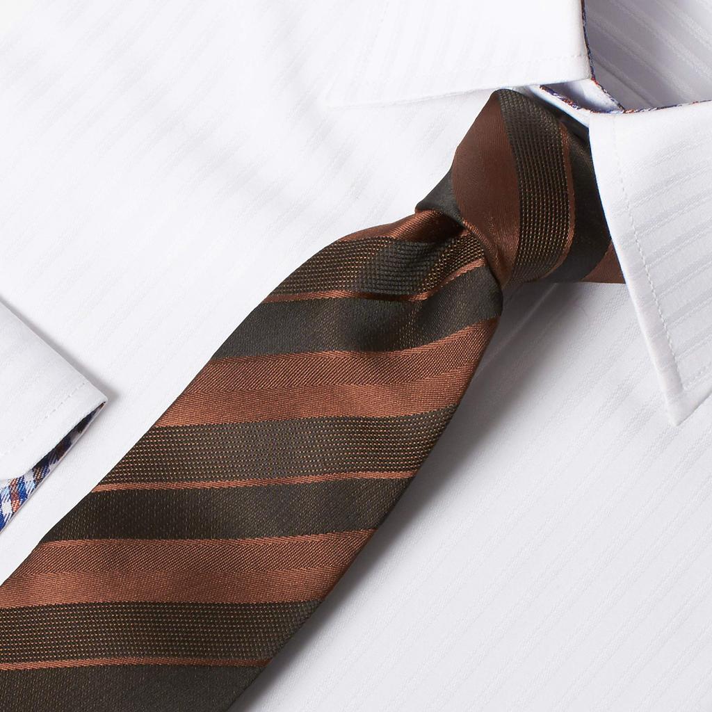 [Dresscode101] [dresscode101] A set of 3 carefully selected thin ties from 30 styles. 7cm blade width. Washable. TIE-UN-SET Men's 2. Japan. Free Size.