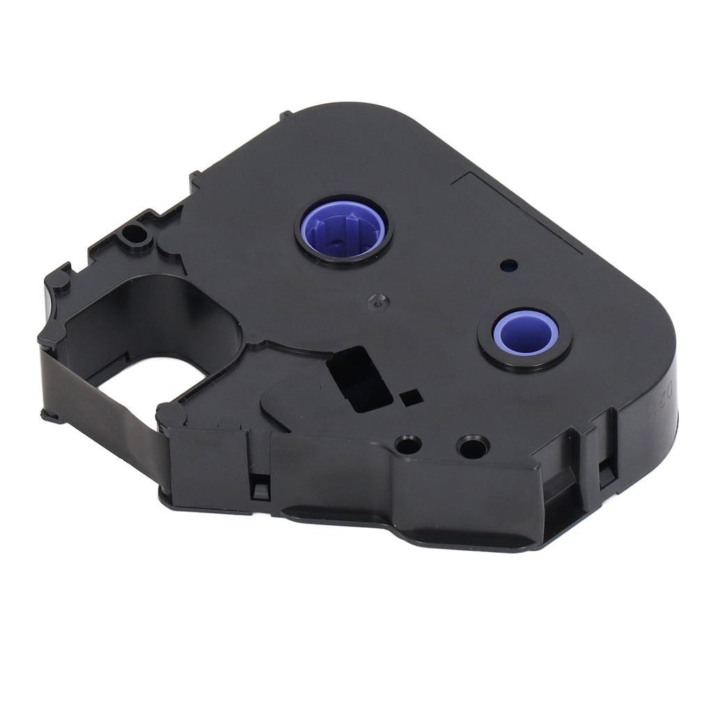 Bandă Etichetator Imprimare Clară Rezistență Ridicată Cernelire Uniformă Accesorii Imprimantă Negre pentru Case Birouri Înlocuire