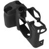 Soft Silicone Protective Cover Shell Case for Fujifilm XS10 Mirrorless Camera Protection(Black )