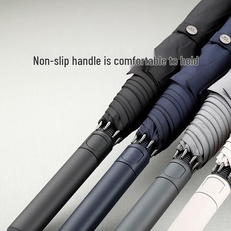 ZUODU Large Golf Straight Umbrella
