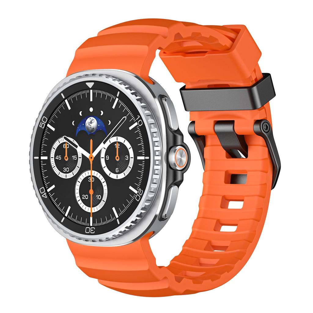 Wild Trail Silicone Band for Samsung Galaxy Watch 8 Classic (40/44/46MM)
