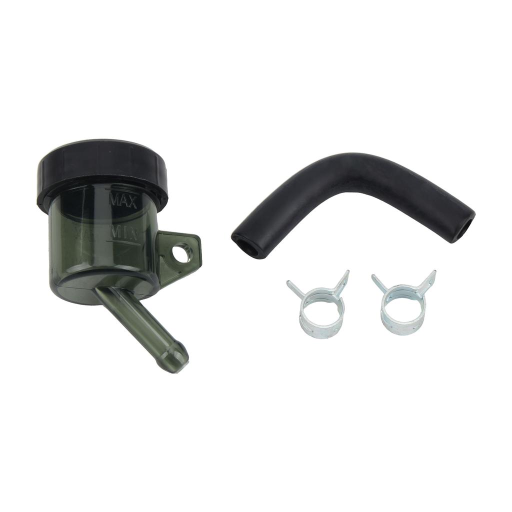 Copo de Óleo do Cilindro Mestre de Freio Traseiro Universal para Motocicleta Dirt Pit Bike Para Honda Suzuki Kawasaki Peças de Reposição de Tuning Enduro