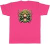 Medusa Snake Head Unisexs TShirt Greek Mythology to Stone Tee Gift