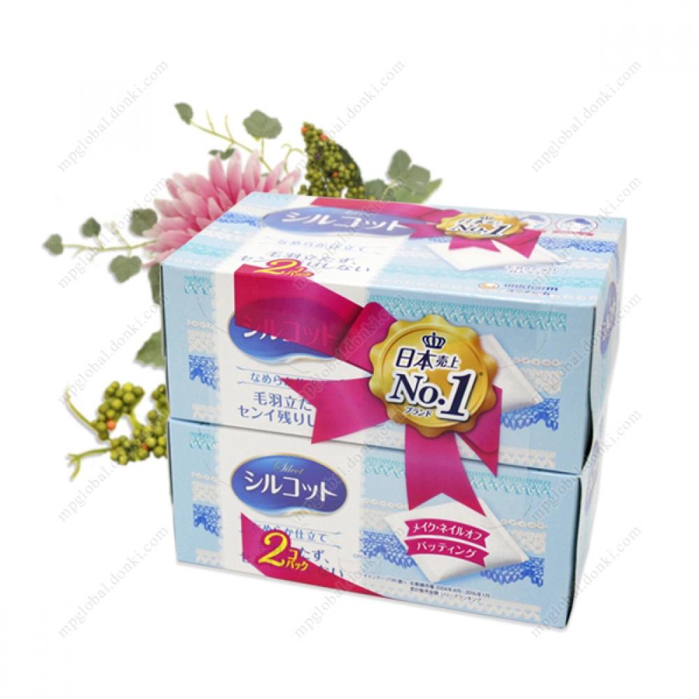 

Unicharm силкот 2 упаковки