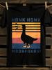 Funny Goose Honk Madafakas Duck Meme T-shirt
