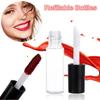 With Cap Cosmetic Container Refillable Bottles Lip Gloss Tubes Lipstick Bottles Lip Balm Tubes