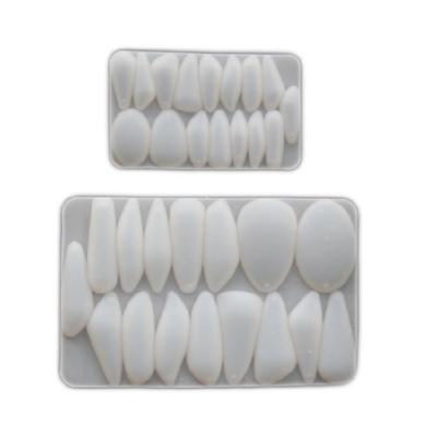 Flexible Silicone Pendant Mould Epoxy Resin Teardrop Shaped Accessories Mold Handmade Jewelry Projects Making Mold