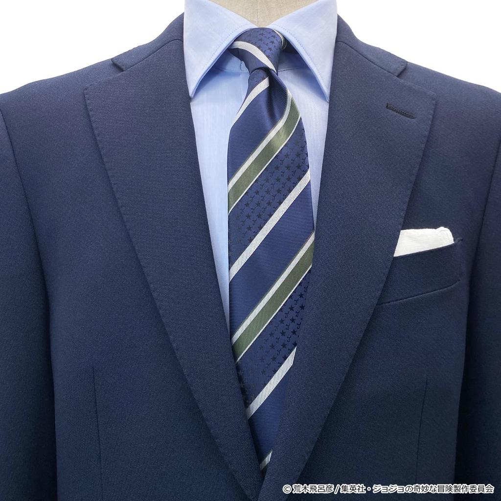 [Florence Spec] JoJo's Bizarre Adventure Part 2 Necktie Joseph