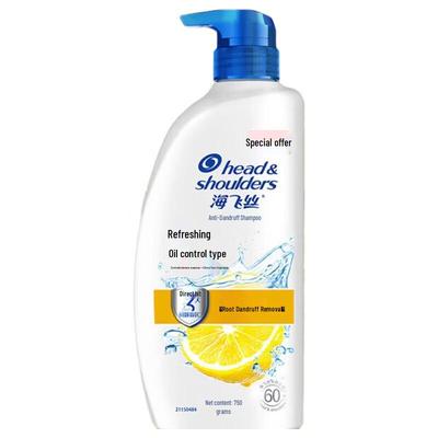 Head & Shoulders Anti-Dandruff Refreshing Oil Control Shampoo 750g