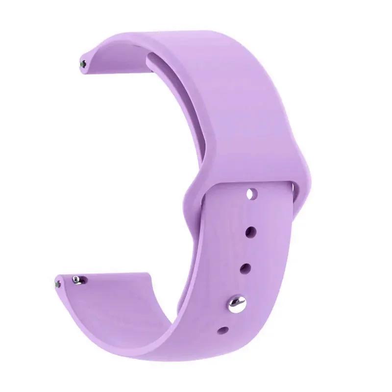 Silicone Band For Xiaomi Mi Color 2 Watch S4 S3 S2 S1 Quick Release Soft Sports Strap For Xiaomi Watch 2 Pro Bracelet Watchband