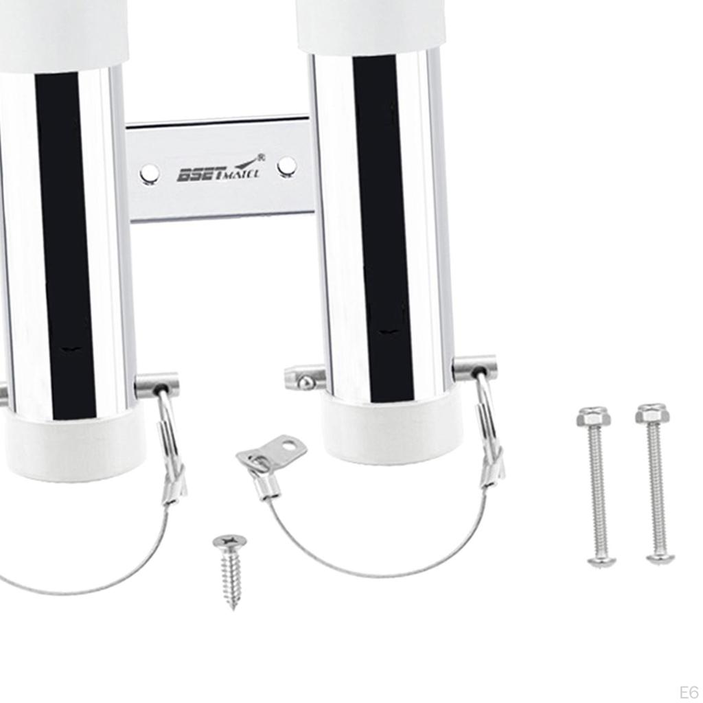 Fishing Rod Holder ,Fishing Rack Pole Holder, Tubes Rest