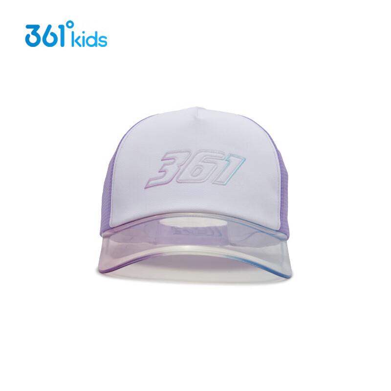 361° Kids Outdoor Sports Breathable Baseball Cap One Size (54-57CM)