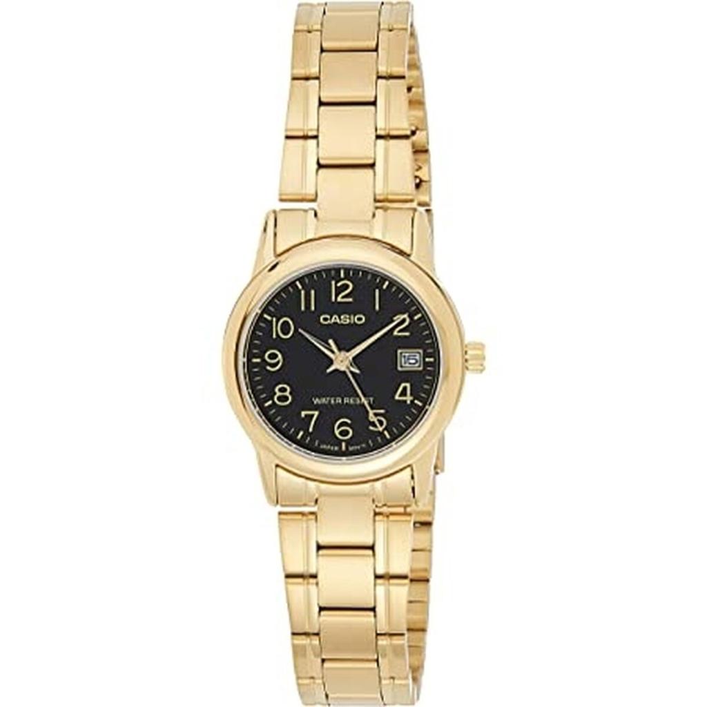 Ladies' Watch Casio COLLECTION Golden (Ø 32mm)