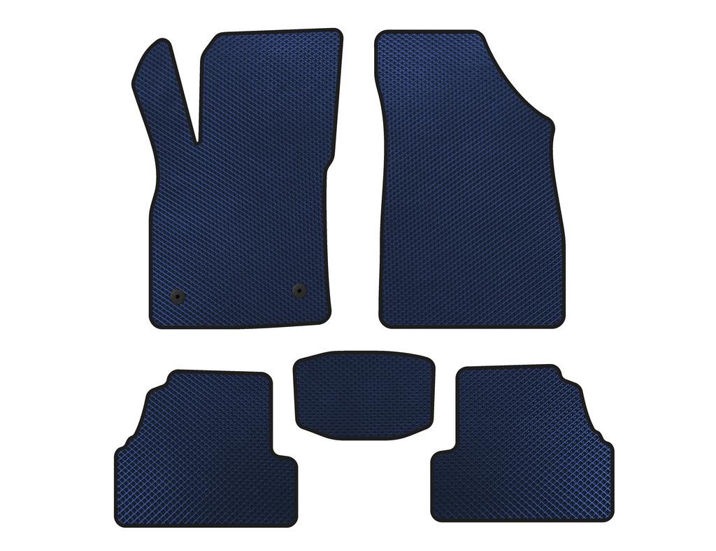 

EVA mats (2019-2023, Blue) for Chevrolet Trax