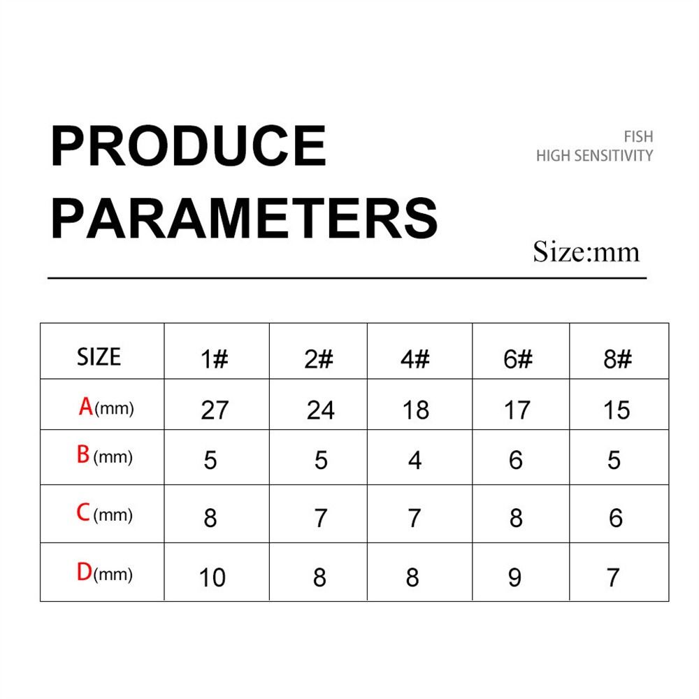 High Carbon Steel Dead Bait Double Fishing Hooks Fishing Hooks Twins Hooks Golden Fishing Hooks