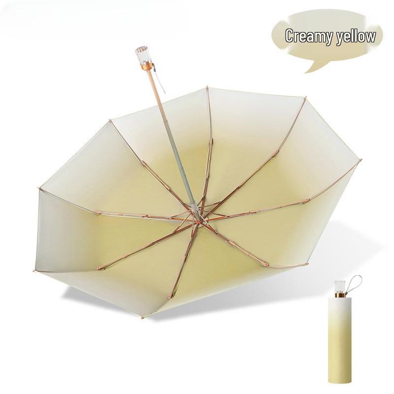 Automatic Folding UV Protection Umbrella