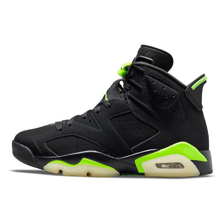 

Кроссовки Jordan 6 Retro Electric Green(CT8529-003) 42.5