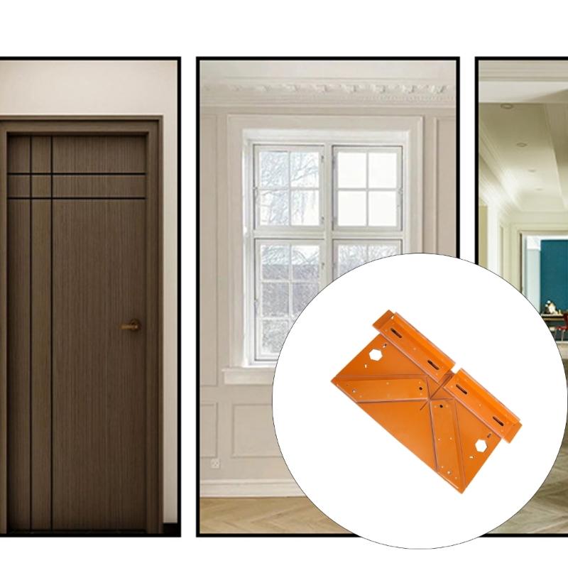 Professional Miter Cutting Aid Guide Tool Suitable For Flawlessly Door Casing & Window Frame Electric Wood Installation