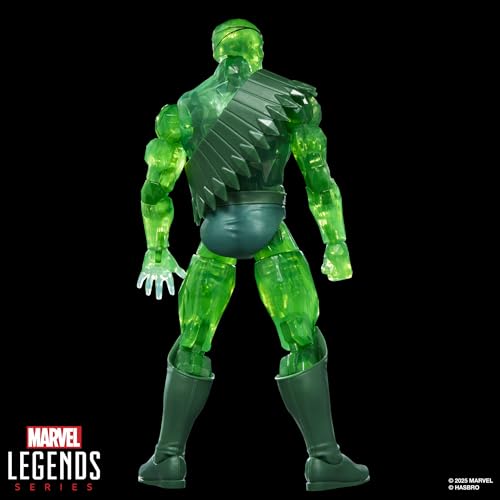 Hasbro Marvel Legends Series Warbow Saga of Cryster Comics 6-Inch Collectible Action Figure G0825 Authentic