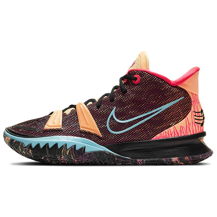 

Новые Nike Kyrie 7 Preheat Soundwave DC0588-002 40