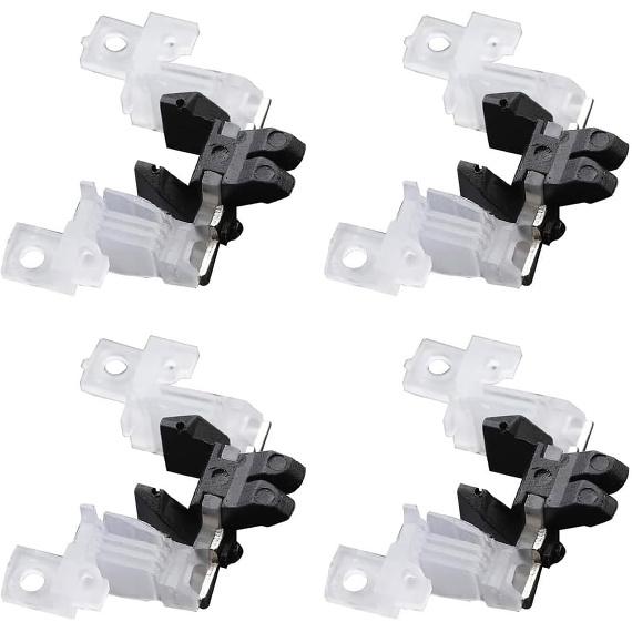 4PCS Blade Drive Assembly Lever Replacement Blade for andis pet Clipper