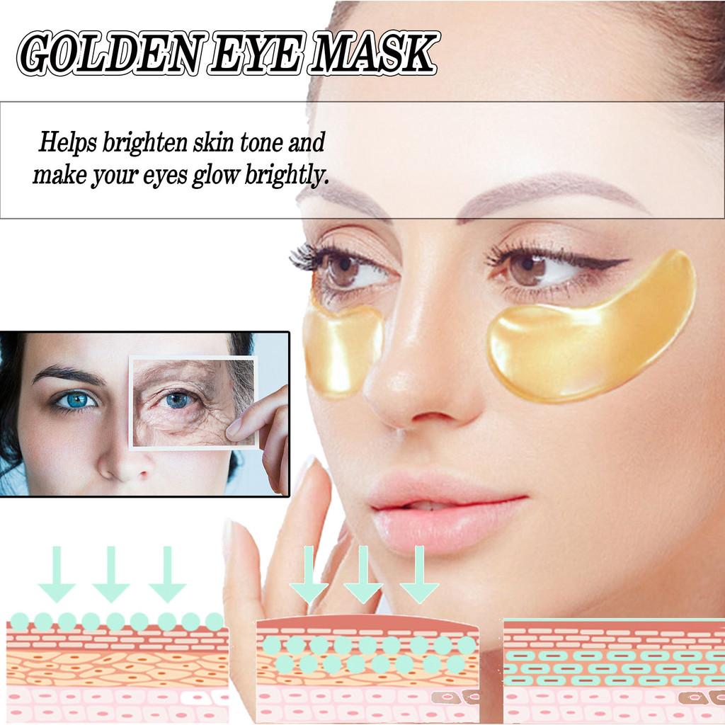 Eelhoe Moisturizing Eye Masks 60 Pieces For Hydrating And Refreshing Under Eye Skin