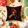 Rapper T-Trippie Cool R-Redd Cushion Cover Plush Fabric Soft Double-Sided Printed Sofa Warm Winter Home Gift Pillow Cover