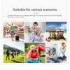 Travel Essential Compression Bags, Vacuum Packing Space Saver Zipper Bag