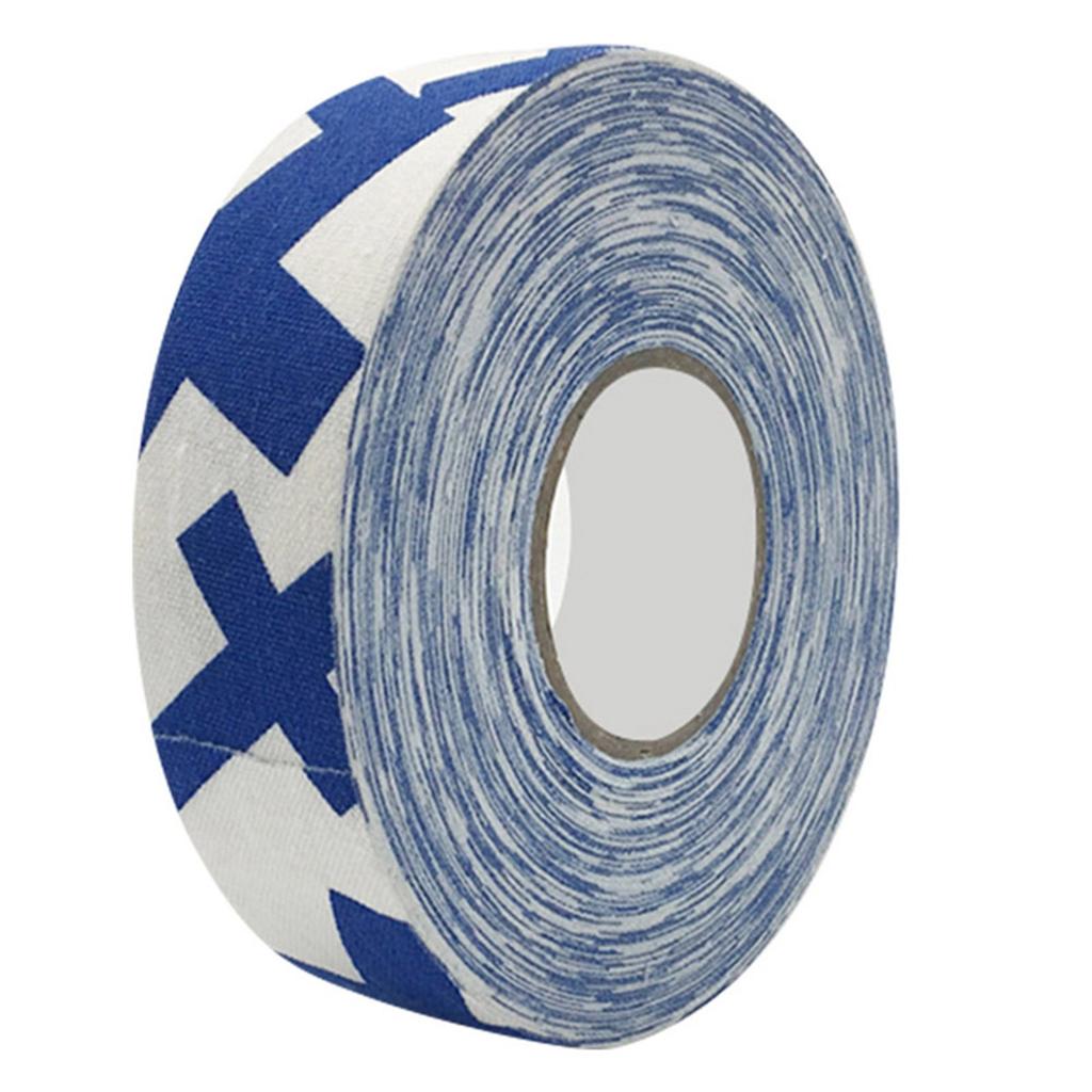 2,5cmx25m Hockey Schutzband Sport Badminton Stangenpolster Hockey Schlägerbänder Rotes Ahornblatt