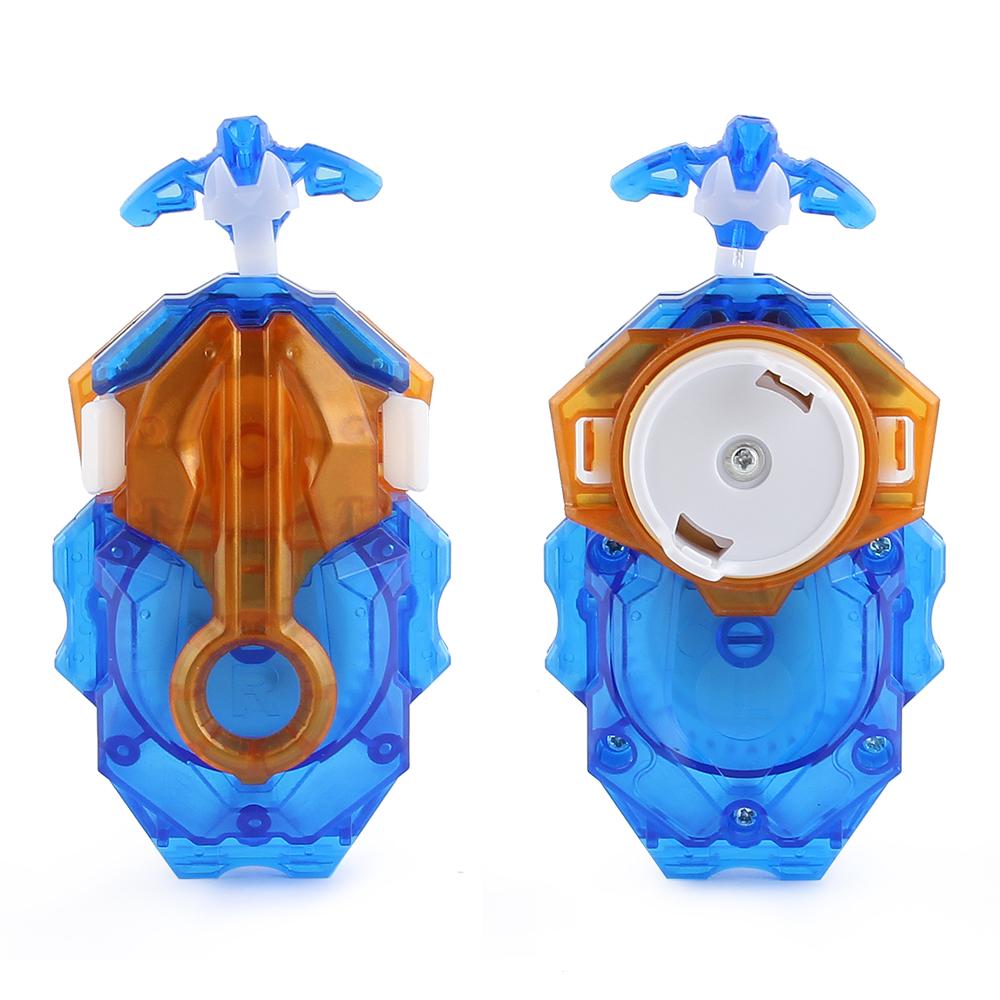 Toupie de Combat Métallique Gyro Jouet Con Lanceur à Corde, Gyroscope de Combat, Toupie de Combat d'Arène Cadeau Cadeau d'Anniversaire