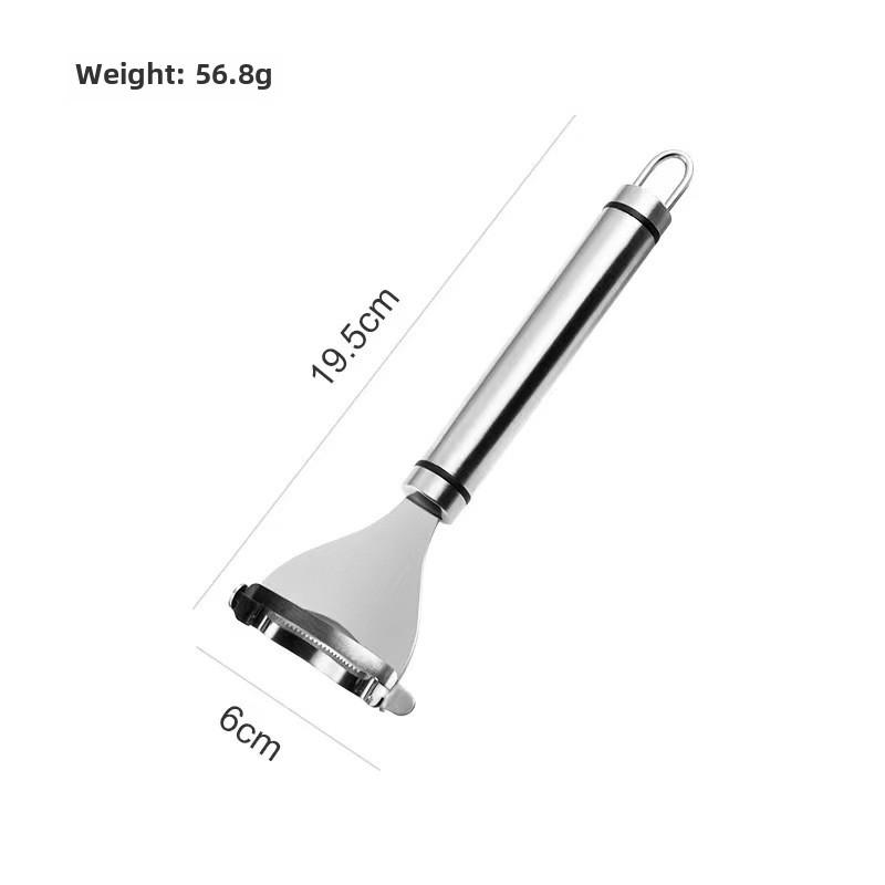 Stainless Steel Corn Cob Remover, Corn Kernel Stripper Tool, Kitchen Gadget for Quick Corn Removal