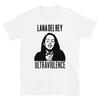 Lana Del Rey Ultraviolence Grafik-T-Shirt – Vintage Indie-Shirt