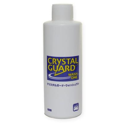 Crystal Guard Wash One Shampoo für Glas [Originalprodukt] (Reinigung von Beschichtungen)