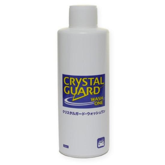 Crystal Guard Wash One Shampoo for Glass [Genuine Product] (cleaning Coatings)