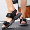 Men's Sandals Summer New Style Sandals for Men Outdoor Versatile Casual Beach Shoes Men's Mesh Breathable Sandals