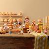 POP MART MOLLY Carb-Lover Series Figures Blind Box (Single Pack / 12-Piece Set)