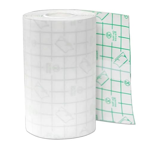 LIKENNY Waterproof Film, Transparent Bandage, Adhesive Wound Dressing, Wound Protection for Bathing, Swimming, Wet Work, and Tattoo Care, Antibacteria