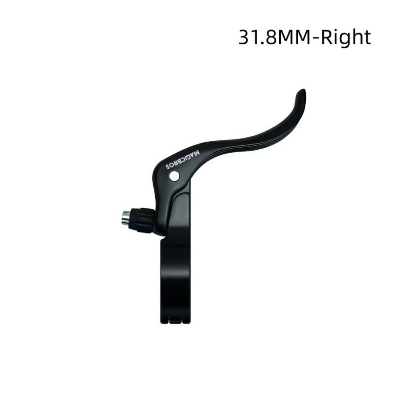 

MAGICBROS Fixed Gear Bike Front and Rear Brake Set 22.2/31.8MM Caliper Brake Caliper Tube Length 260/1560MM Bicycle Accessories 31.8MM-Right