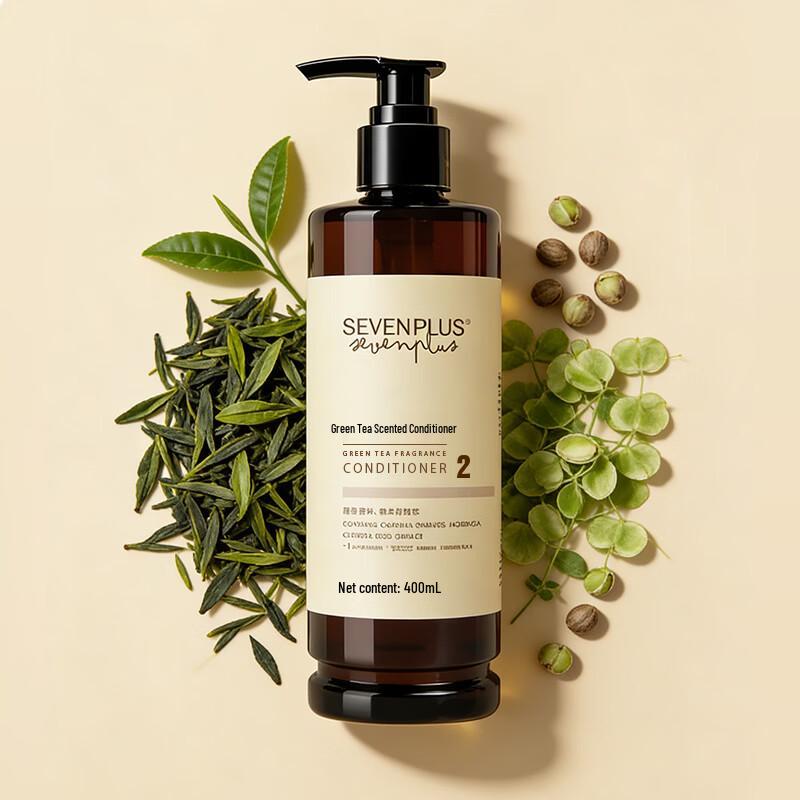 SEVEN PLUS Green Tea Conditioner