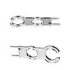 Metal Connector Tool Wrench Wrench Component Pv Solar Dismantling Tool Suit DIY Connector Wrench Special Installation