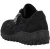 Women's Ankle Boots Rieker Black-reptil