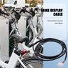 DSAO Ebike Bicycle KT Controller 5Pin Display Waterproof Conversion Cable for Electric Bike Conversion Kit