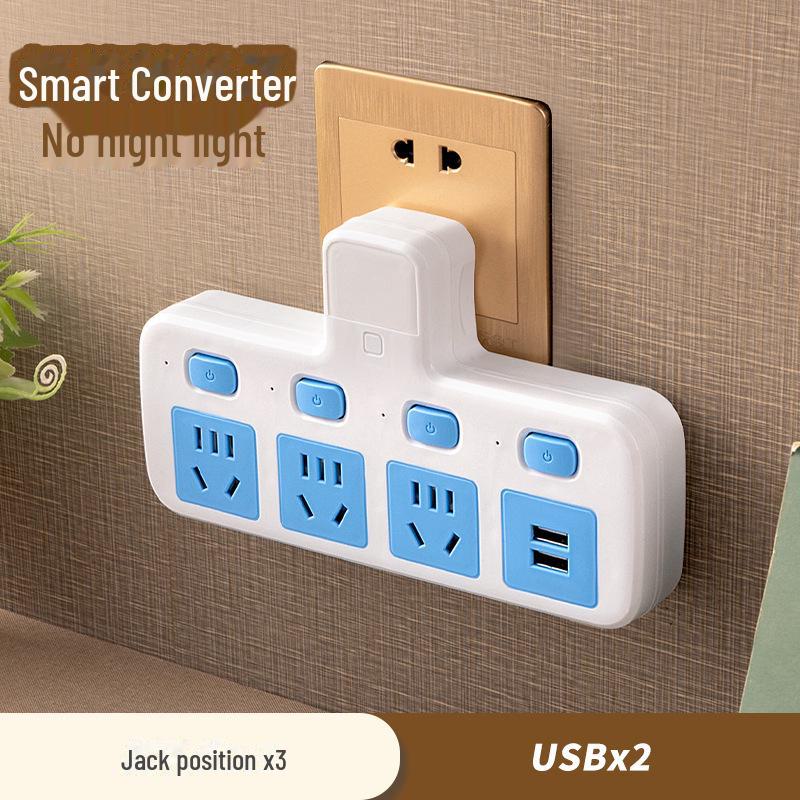 "Convertor Inteligent Multifuncțional și Prelungitor Wireless pentru Cămine"