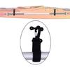 6Pcs Kayak Canoe Boat Paddle Oar Strap Webbing Fishing Rod Holder Paddle Keeper