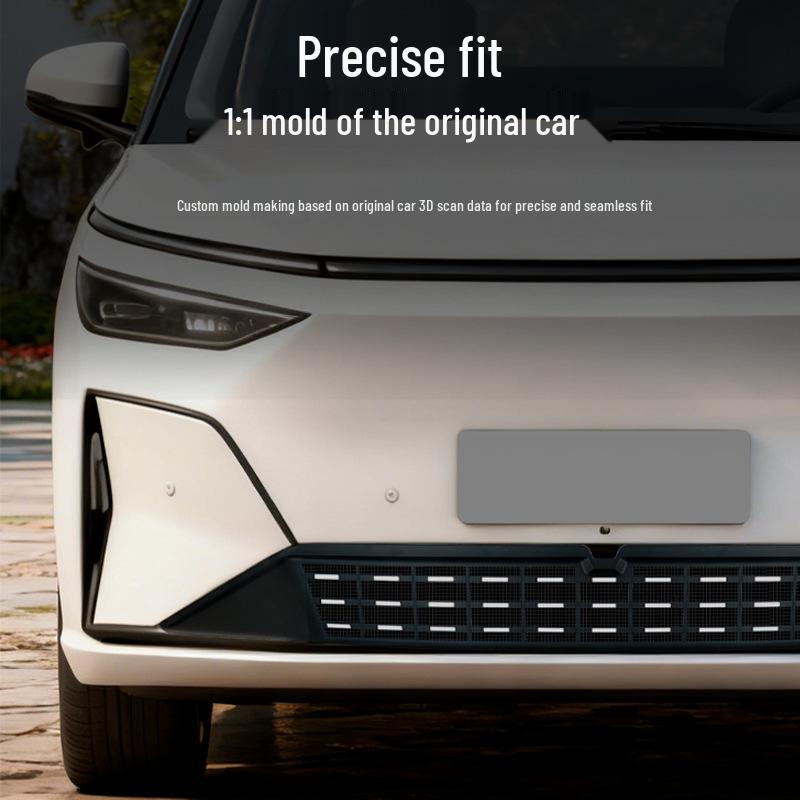 XPeng X9 Front Grille Anti-Insect and Pollen Net - Radiator Protection Cover for 26 Models