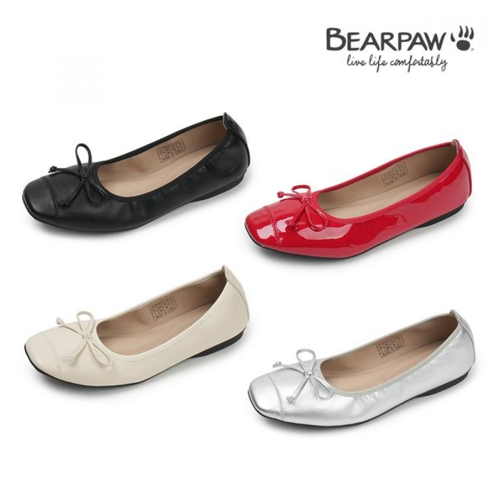 

BearpaW Lilly Flat Shoes Type 4 K3109sa W Ivory/230