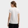 T Shirt Women's Cloud White F51W619101FWT