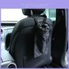 Car Storage Organizer With Oxford Fabric For Vehicle Seatback Use