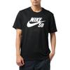 Nike Set-in Sleeve T-Shirt Men's Black AR4210-010